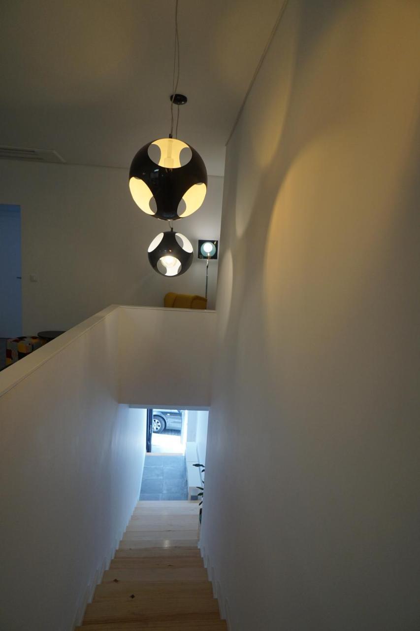 Stylish House - Air Cond, Breakfast, Free Parking, By Porto With Love Lda Vila Nova de Gaia Zewnętrze zdjęcie